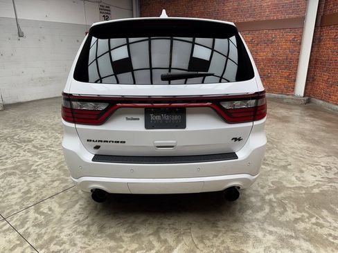 Used 2021 Dodge Durango R/T w/ Technology Group image 4