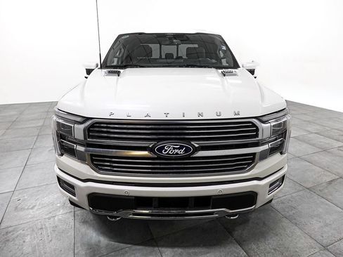 Used 2024 Ford F150 Platinum w/ Equipment Group 703A Plus AWD/4WD image 3