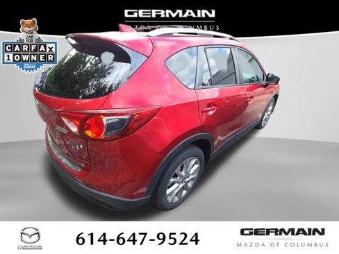 Used 2015 MAZDA CX-5 Grand Touring AWD/4WD image 8