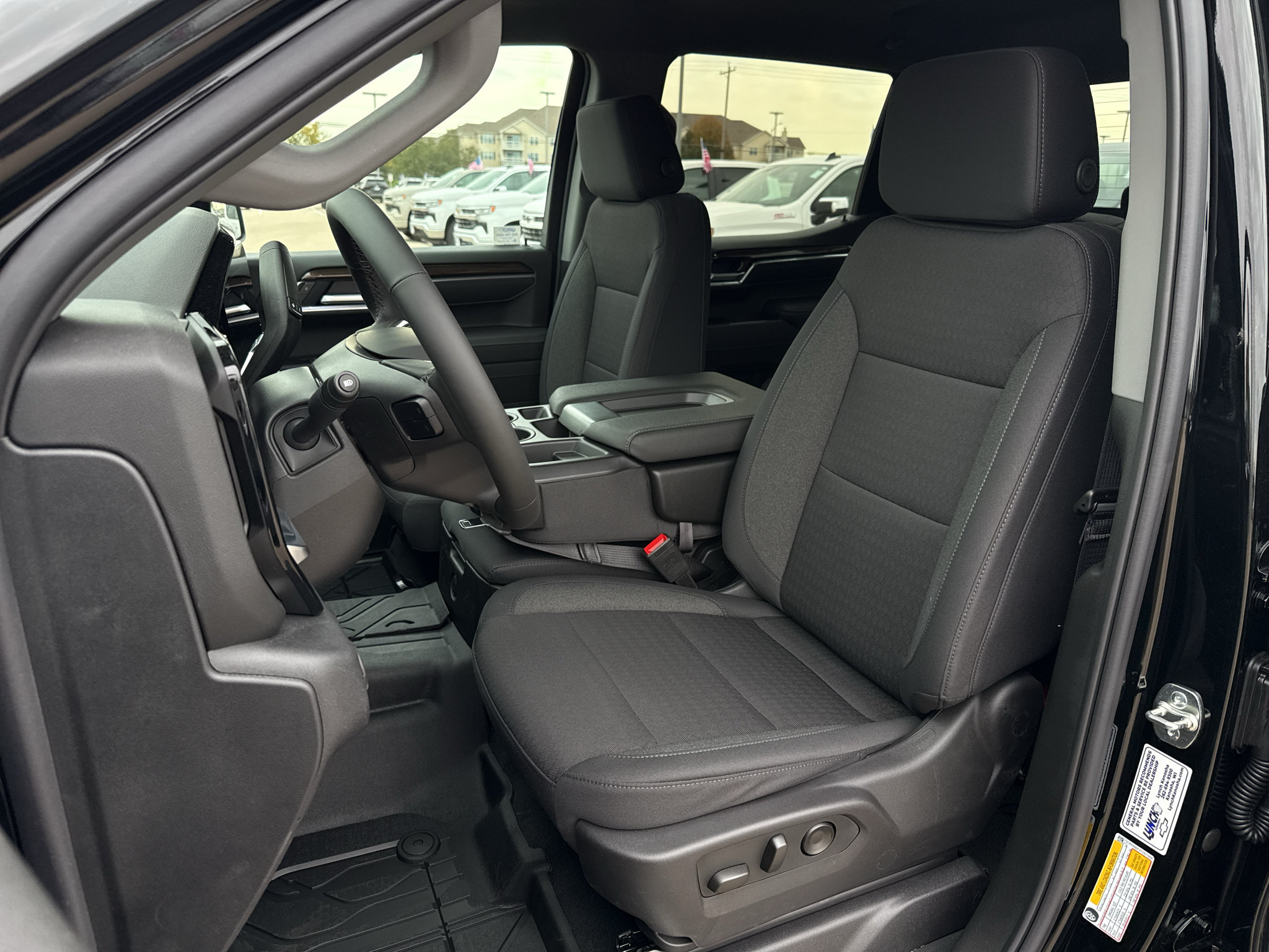 New 2026 Chevrolet Silverado 1500 RST w/ RST Select Package AWD/4WD image 14