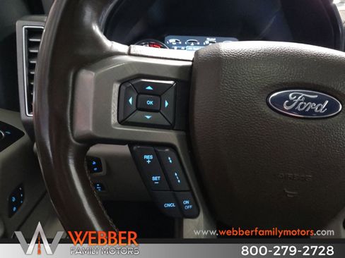 Used 2019 Ford F150 Limited w/ Trailer Tow Package AWD/4WD image 32