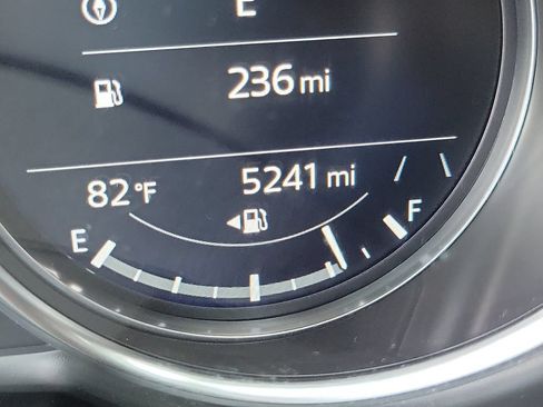 Certified 2025 MAZDA CX-5 AWD 2.5 S w/ Preferred Package image 8