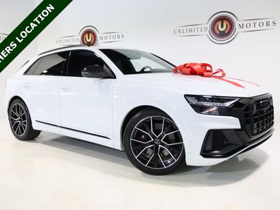Used 2023 Audi SQ8 Prestige