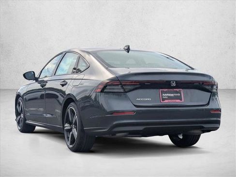 New 2026 Honda Accord SE image 9