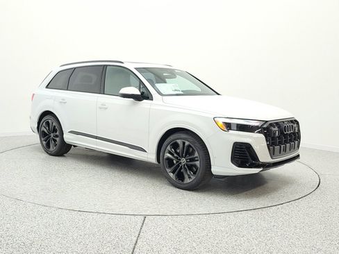 New 2026 Audi Q7 3.0T Premium Plus AWD/4WD image 3