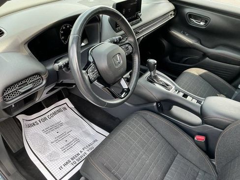 Used 2024 Honda HR-V Sport image 13