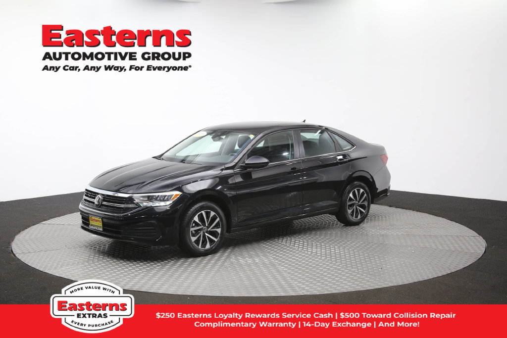 Used 2024 Volkswagen Jetta S FWD image 56