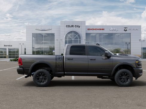 New 2025 RAM 2500 Power Wagon AWD/4WD image 47