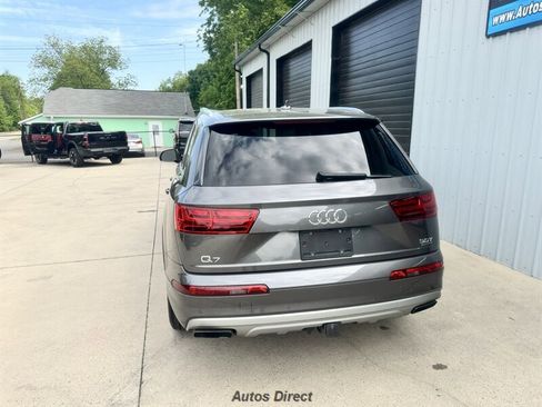 Used 2018 Audi Q7 3.0T Prestige w/ Prestige Package AWD/4WD image 8