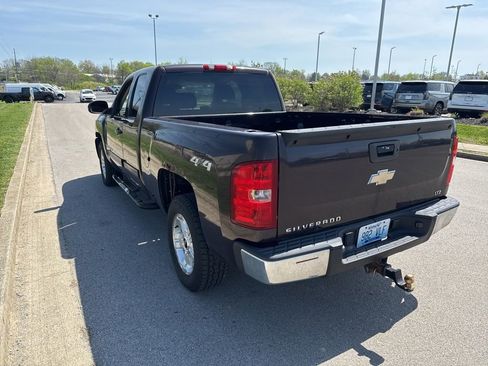 Used 2008 Chevrolet Silverado 1500 LTZ w/ Suspension Package, Off-Road image 4