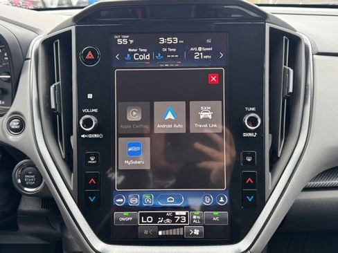 Certified 2025 Subaru Crosstrek 2.5i Sport AWD/4WD image 11