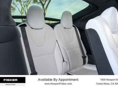 Used 2022 Tesla Model X image 31