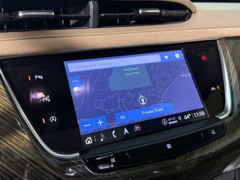 Used 2021 Cadillac XT6 Sport w/ Platinum Package image 16