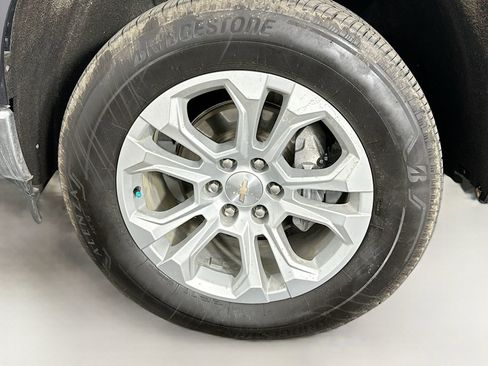 Used 2022 Chevrolet Silverado 1500 LTZ w/ LTZ Convenience Package II image 33