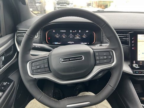 New 2026 Jeep Grand Wagoneer Limited image 27
