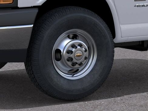 New 2026 Chevrolet Express 3500 w/ Power Convenience Package RWD image 9