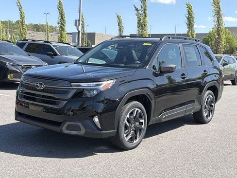 New 2026 Subaru Forester Limited AWD/4WD image 7