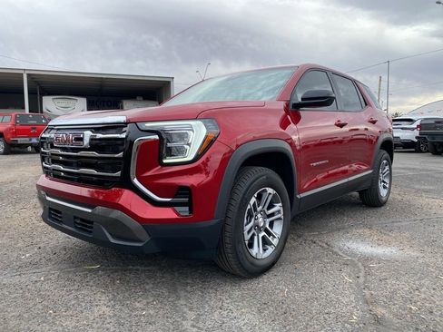 New 2026 GMC Terrain Elevation image 2