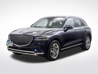 Used 2022 Genesis GV70 2.5T w/ Advanced Package