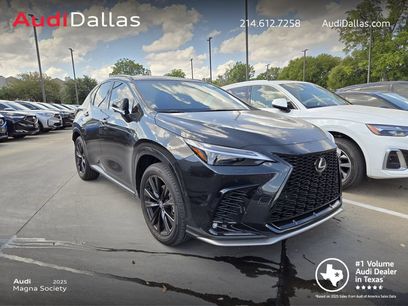Used 2026 Lexus NX 350 F Sport
