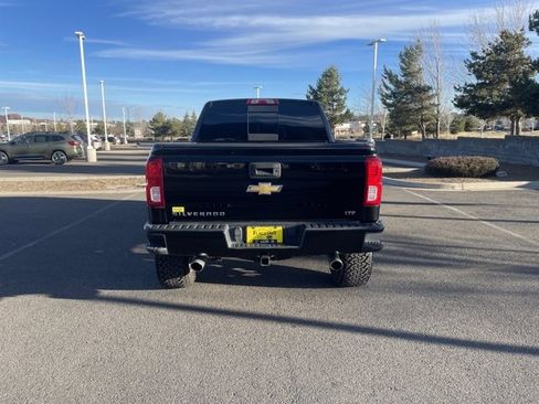 Used 2017 Chevrolet Silverado 1500 LTZ Z71 image 7