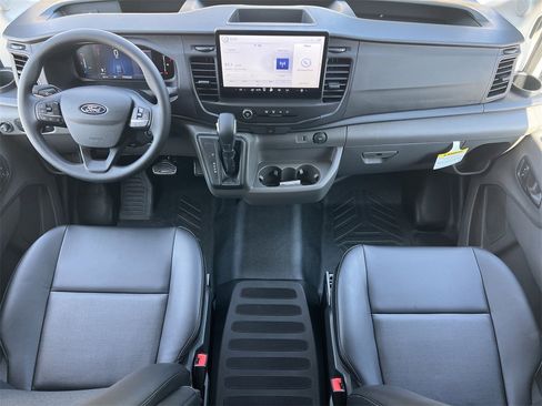 New 2026 Ford Transit 250 148 Medium Roof w/ Load Area Protection Package image 2