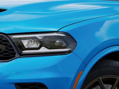New 2026 Dodge Durango SRT Hellcat w/ Premium Group AWD/4WD image 10