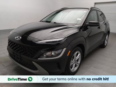 Used 2022 Hyundai Kona SEL