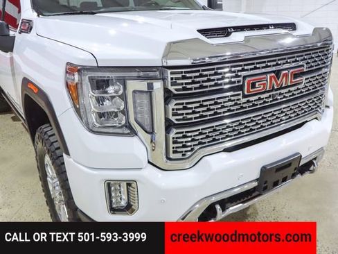 Used 2022 GMC Sierra 2500 Denali image 25