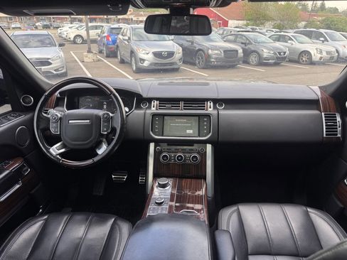 Used 2016 Land Rover Range Rover Autobiography image 21