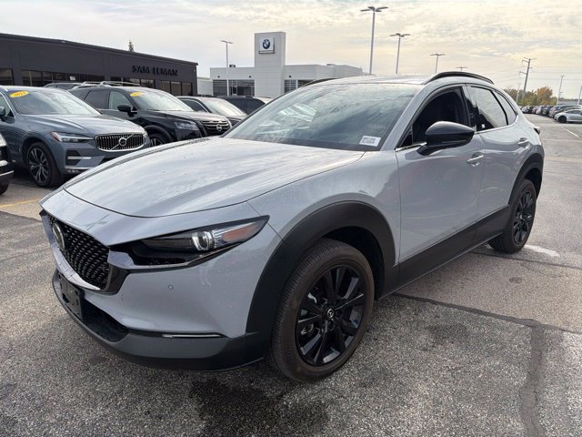 Used 2025 MAZDA CX-30 2.5 Turbo w/ Premium Plus Pkg AWD/4WD image 2