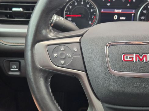 Used 2021 GMC Acadia AT4 w/ Trailering Package image 23