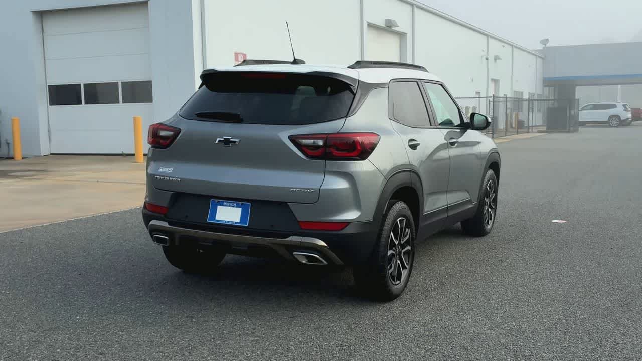 New 2026 Chevrolet TrailBlazer ACTIV w/ Convenience Package FWD image 8