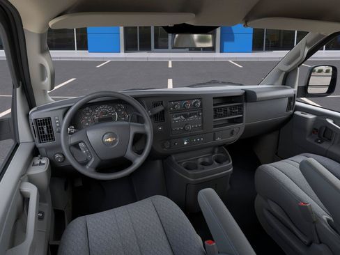 New 2025 Chevrolet Express 2500 w/ Driver Convenience Package RWD image 17