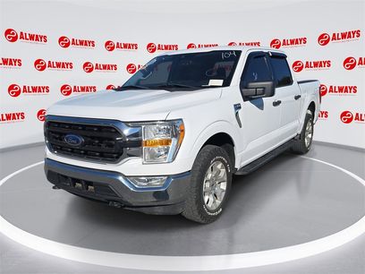 Used 2021 Ford F150 XLT w/ Equipment Group 301A Mid