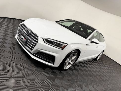 Used 2018 Audi A5 2.0T Premium Plus w/ Premium Plus AWD/4WD image 17