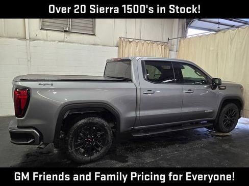 New 2026 GMC Sierra 1500 Elevation AWD/4WD image 9