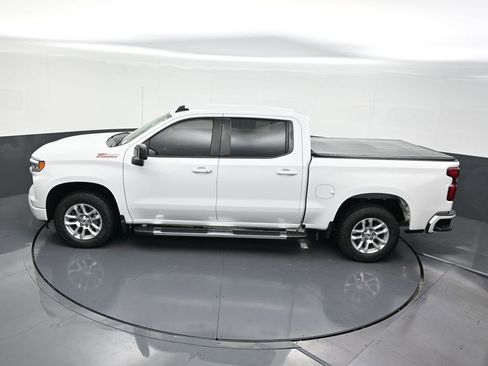 Used 2023 Chevrolet Silverado 1500 RST w/ Z71 Off-Road Package image 17