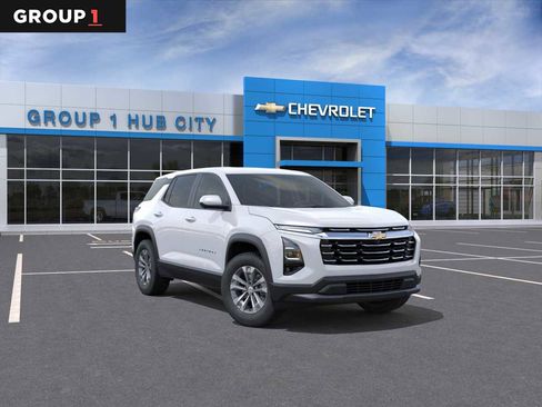 New 2026 Chevrolet Equinox LT w/ Safety and Technology Package FWD image 1