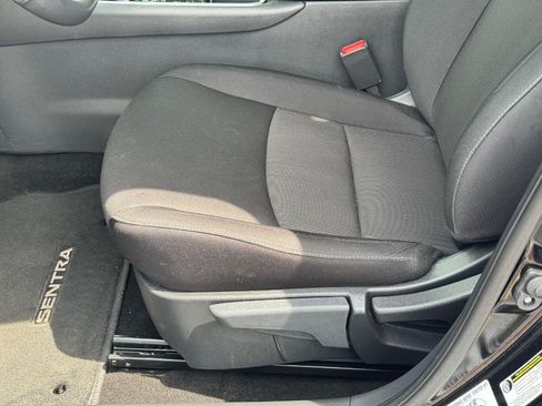 Used 2024 Nissan Sentra SV w/ All-Weather Package FWD image 23