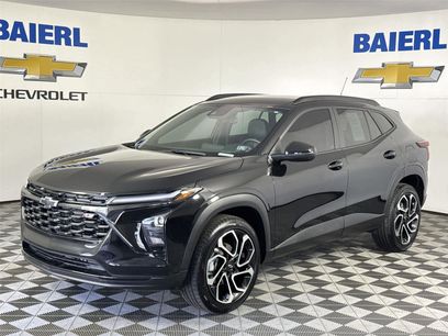 Used 2024 Chevrolet Trax RS w/ Driver Confidence Package