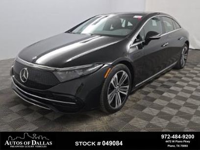 Used 2024 Mercedes-Benz EQS 450+ Sedan