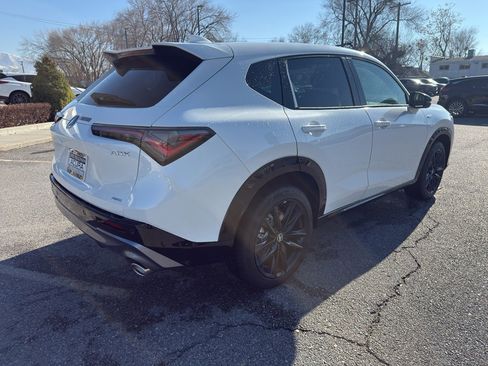 New 2025 Acura ADX A-Spec image 7