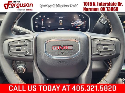 New 2026 GMC Sierra 2500 AT4 w/ AT4 Premium Plus Package AWD/4WD image 22