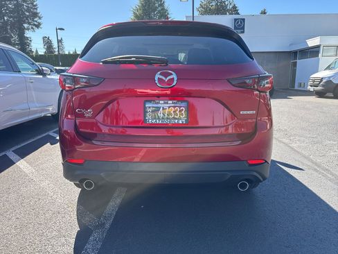 Used 2023 MAZDA CX-5 AWD 2.5 S w/ Premium Plus Pkg image 6