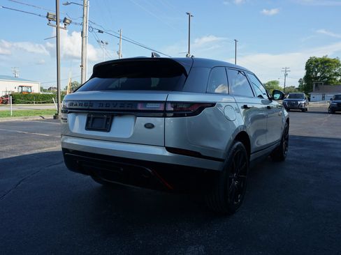 Used 2019 Land Rover Range Rover Velar R-Dynamic SE AWD/4WD image 5