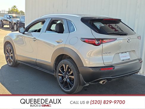 Used 2024 MAZDA CX-30 AWD 2.5 S w/ Select Sport Pkg image 5