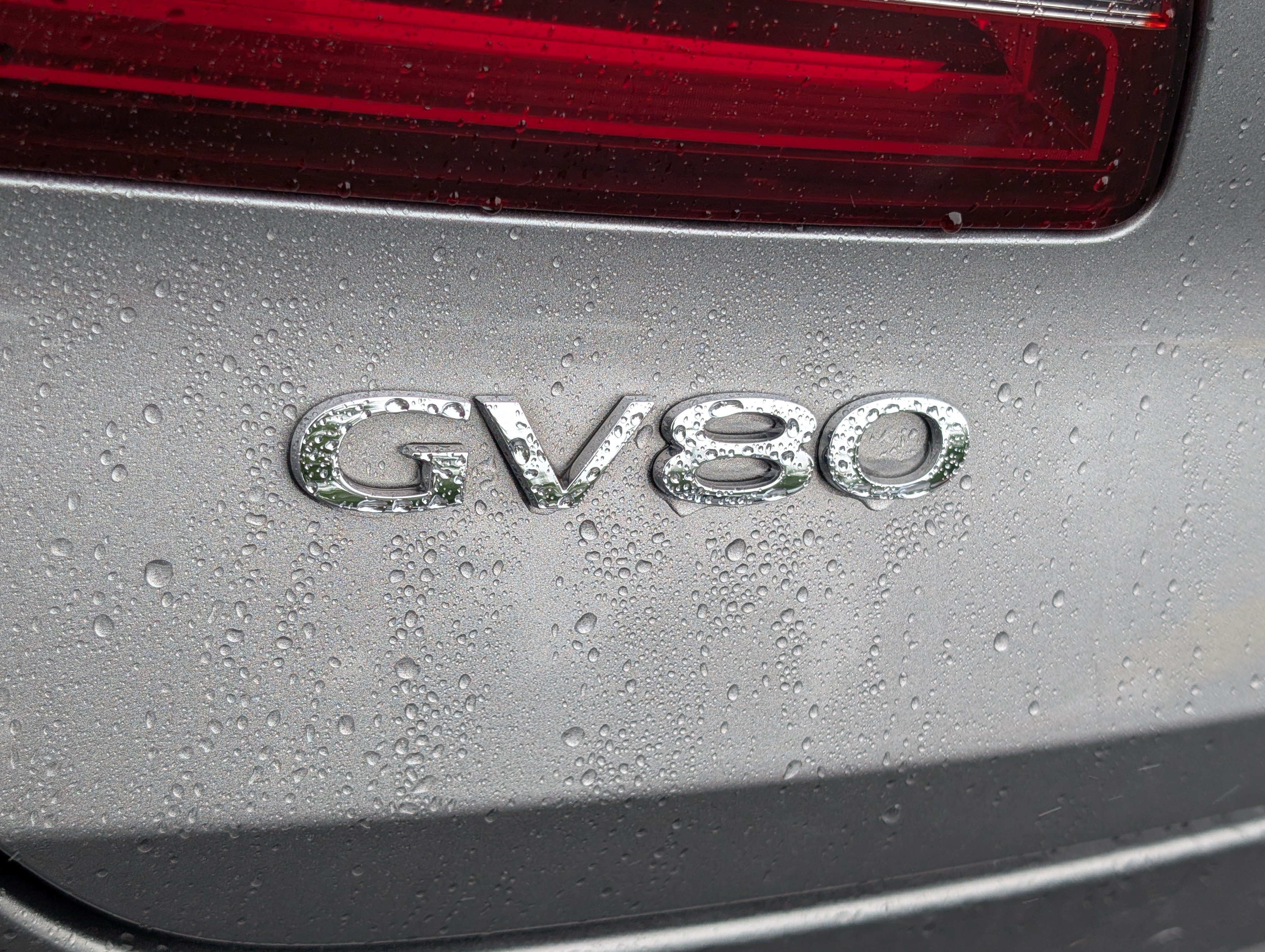 Used 2023 Genesis GV80 2.5T AWD/4WD image 10