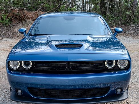 Used 2022 Dodge Challenger GT w/ Blacktop Package RWD image 8