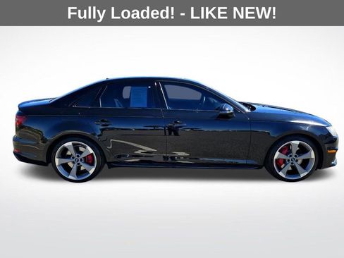 Used 2019 Audi S4 Premium Plus w/ Premium Plus Package image 10